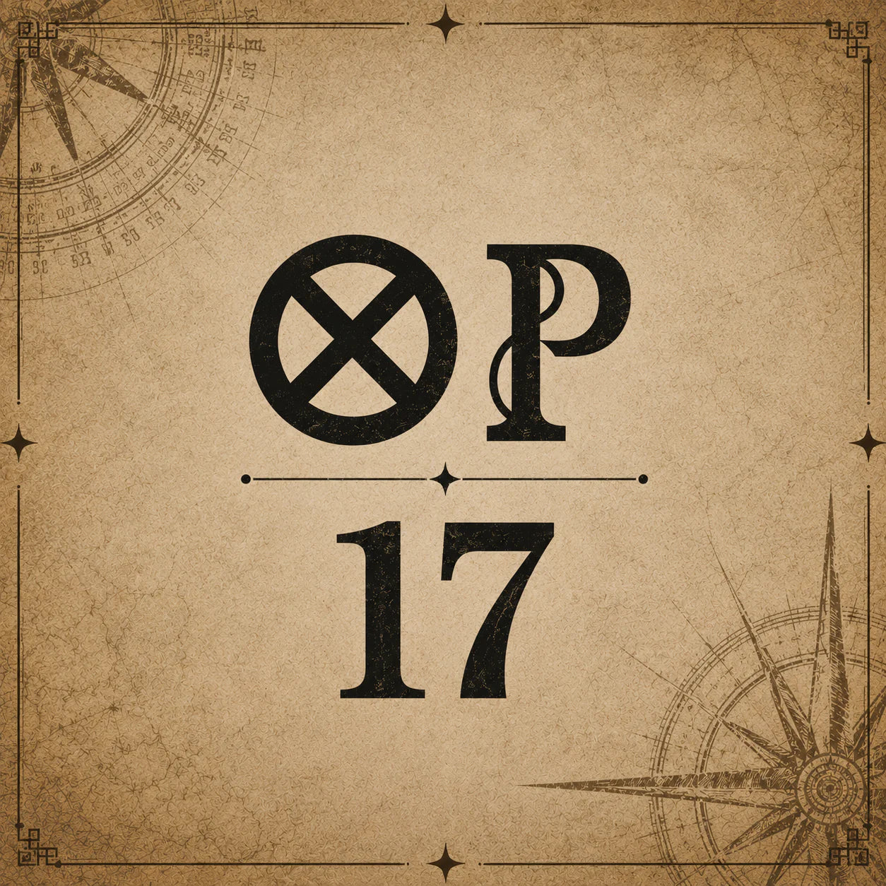 (Pre-Order) The World’s Strongest Warriors OP-17